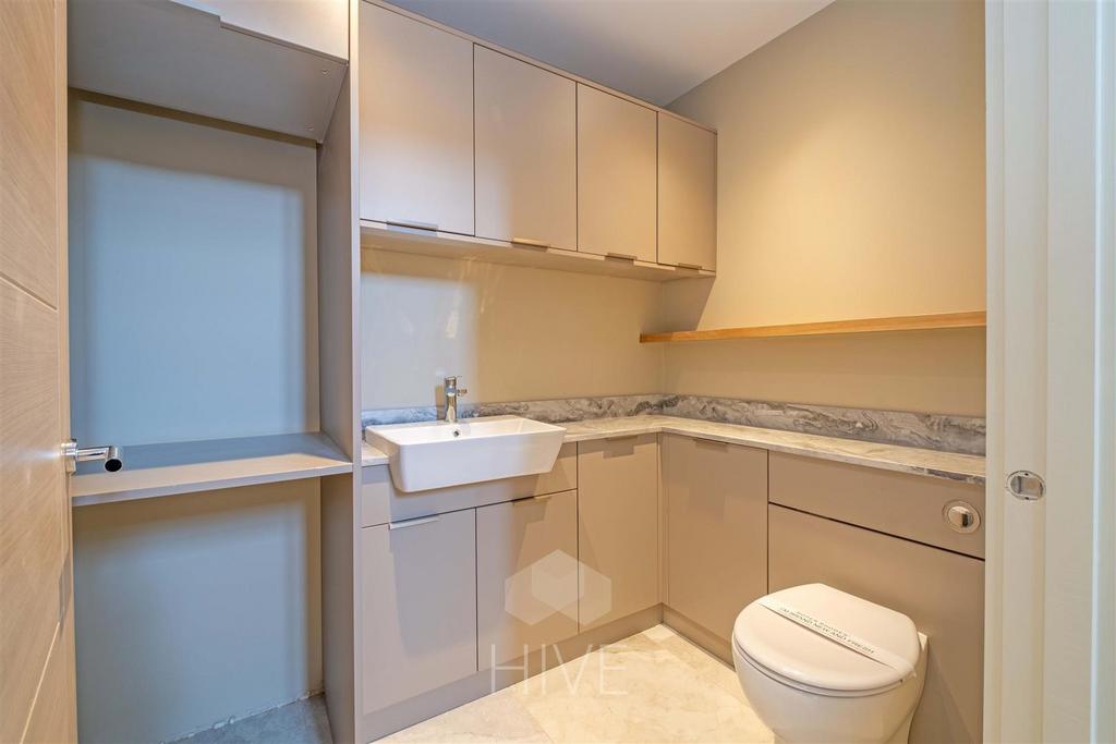 Utility room