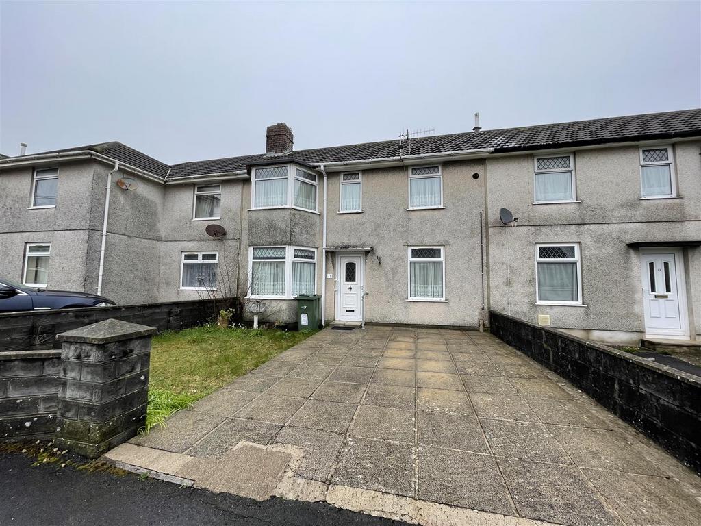 Tyle Teg, Burry Port 3 bed terraced house £139,995