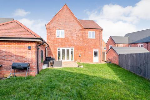 3 bedroom detached house for sale, Rowett Drive, Shipston-On-Stour