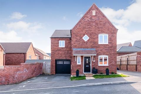 3 bedroom detached house for sale, Rowett Drive, Shipston-On-Stour