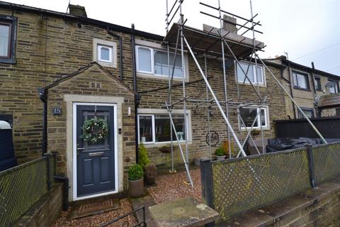 3 bedroom terraced house for sale - Clarendon Place , Queensbury, Bradford