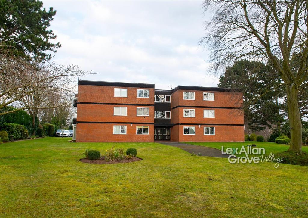 Oldnall Road, Kidderminster 2 bed apartment for sale £180,000