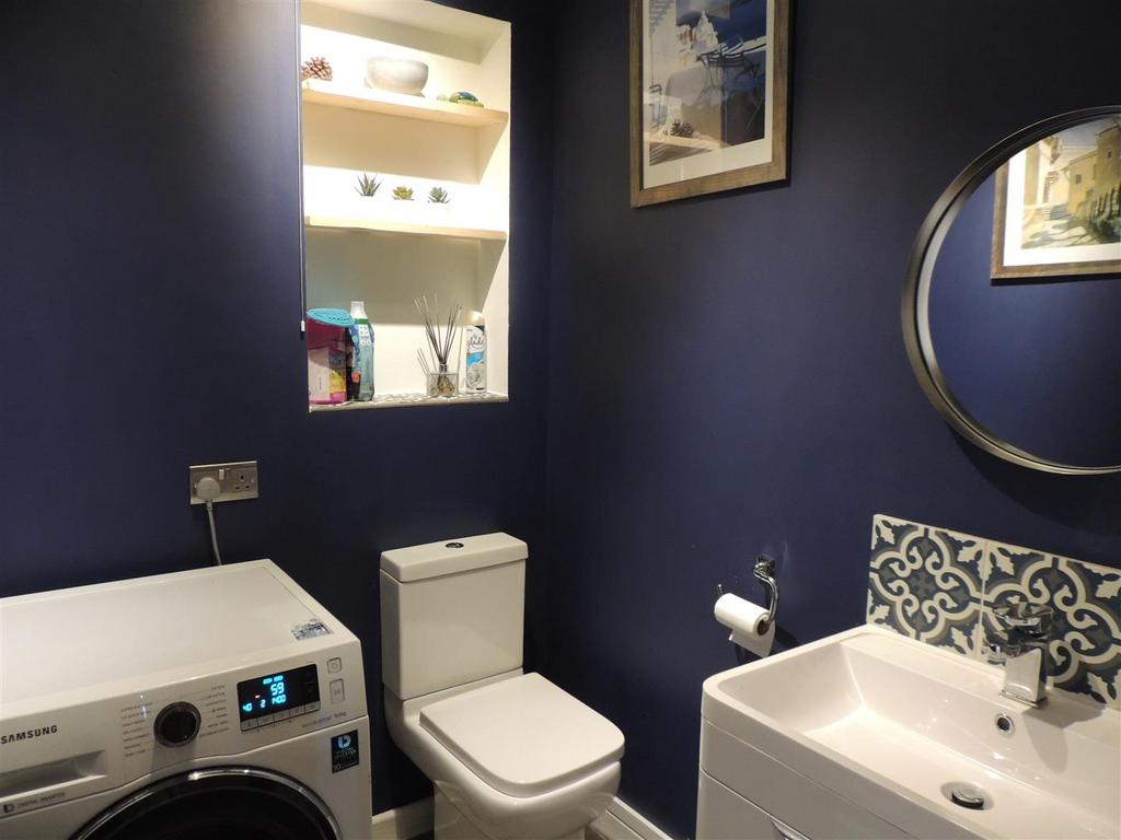 Cloakroom