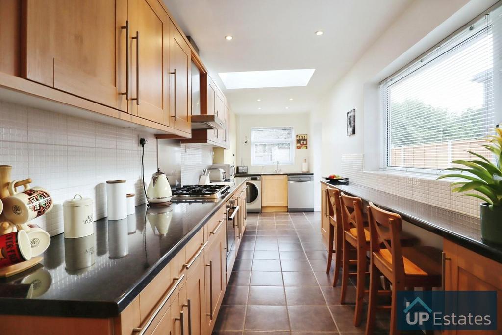 Breakfast kitchen