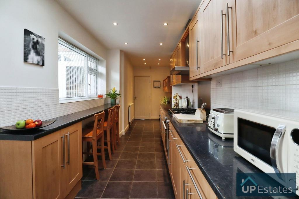Breakfast kitchen