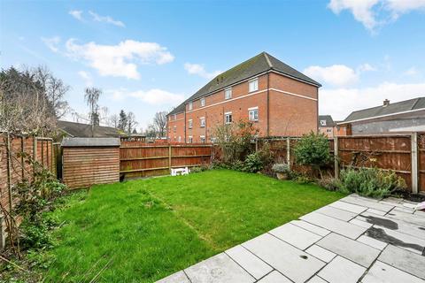 4 bedroom end of terrace house for sale, Knights Grove, North Baddesley, Hampshire