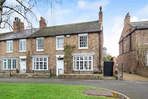 4 bedroom semi-detached house for sale, The Green, Hurworth, Darlington