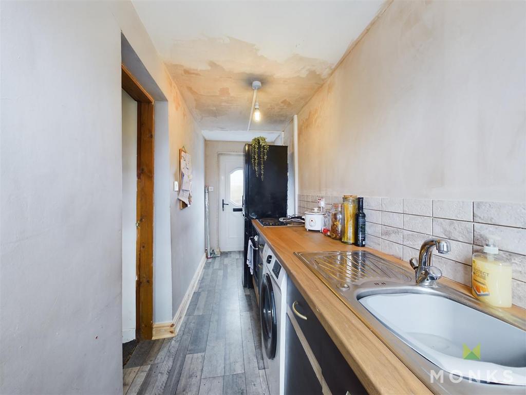 Canal View, Wern 2 bed cottage for sale £169,950