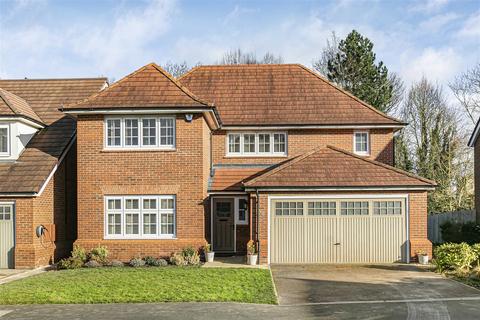 8 Arnold Close, Hauxton, Cambridge, CB22 5FN