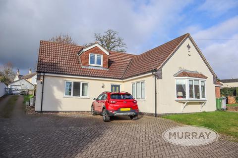 4 bedroom detached bungalow for sale, Goughs Lane, Belton in Rutland LE15