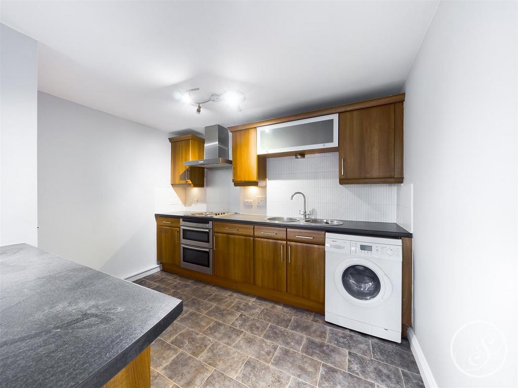 Kitchen/Living Space