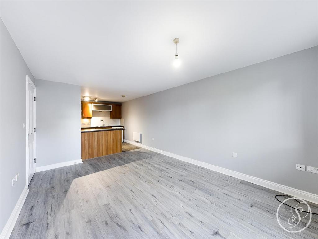 Kitchen/Living Space