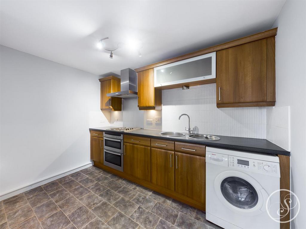 Kitchen/Living Space