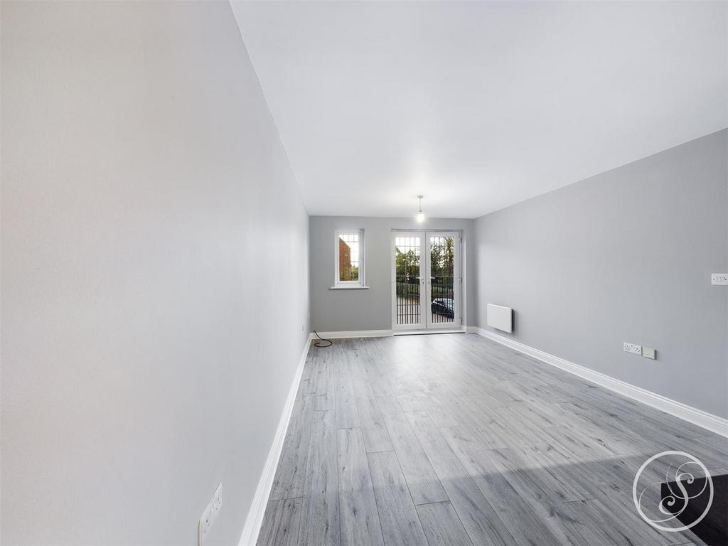 Kitchen/Living Space