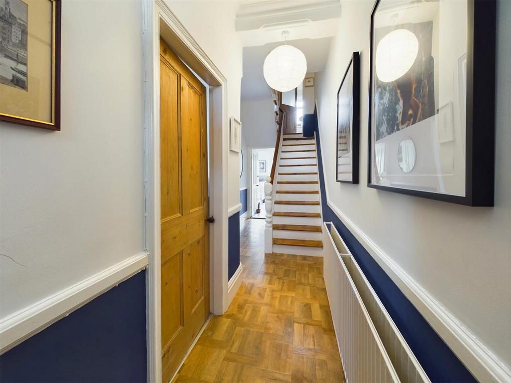 Beech Grove, Whitley Bay 3 bed terraced house for sale £360,000