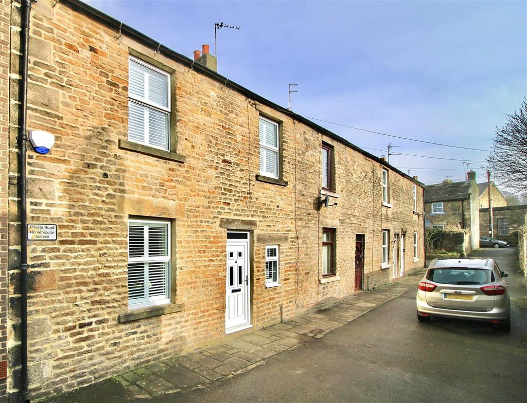 Pearson Terrace, Barnard Castle 3 bed terraced house £240,000