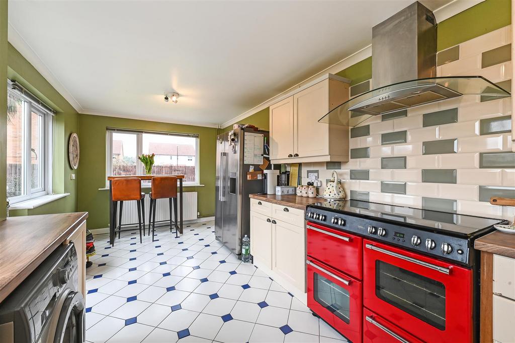 Kitchen/Breakfast Room