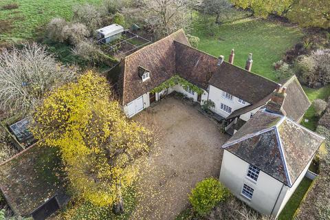 5 bedroom farm house for sale, Bulls Lane, Welham Green North Mymms Hatfield AL9