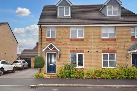 3 bedroom semi-detached house for sale, Blundell Drive, Stone