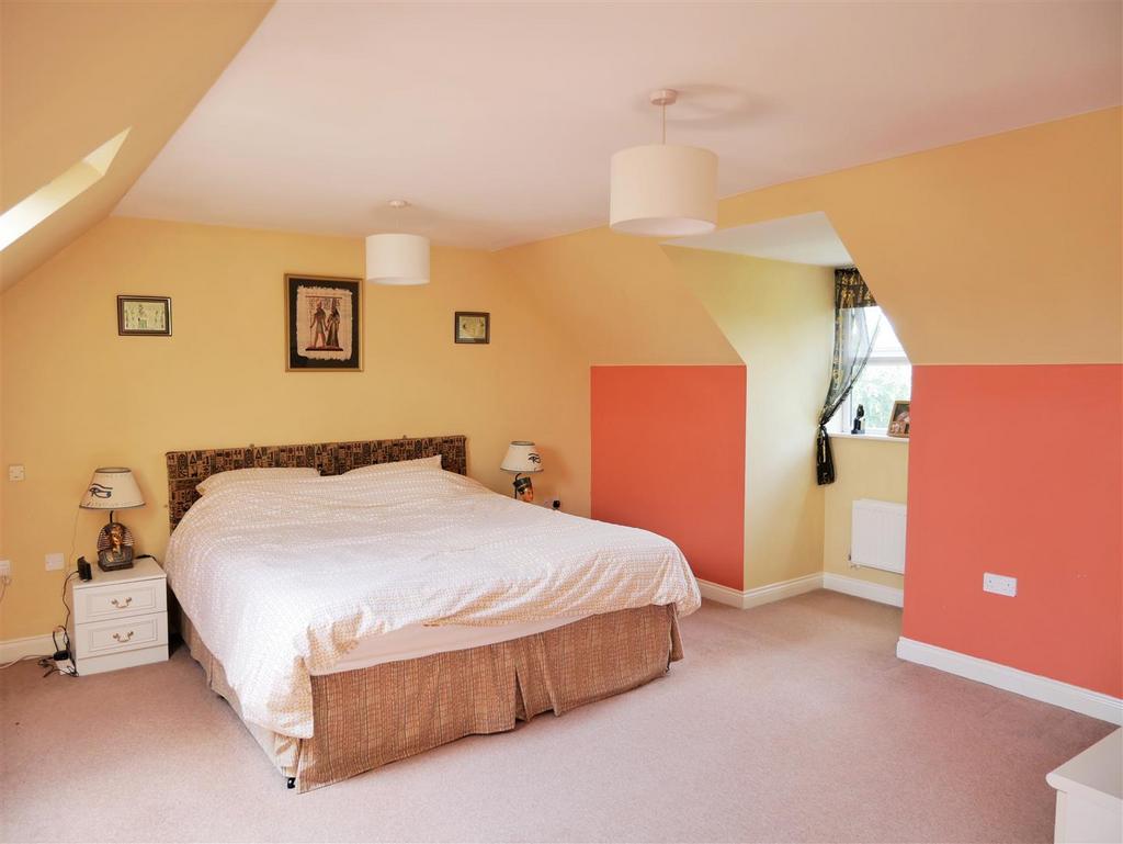 Master suite