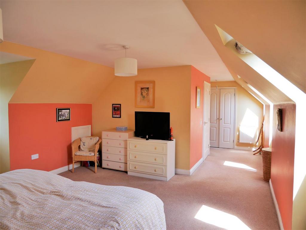 Master suite