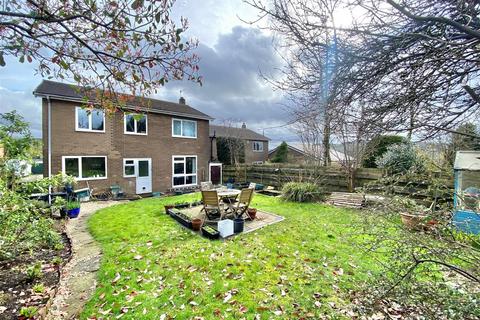 4 bedroom detached house for sale, Heath Road, Glossop