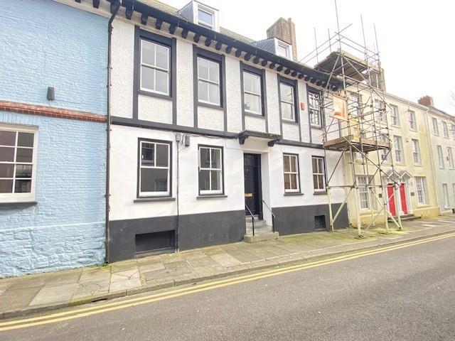 Quay Street, Carmarthen Residential development for sale - £175,000