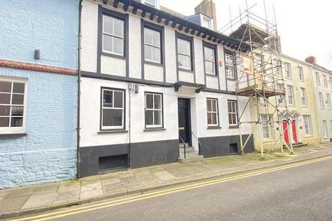 Residential development for sale, Quay Street, Carmarthen