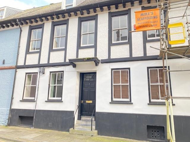 Quay Street, Carmarthen Residential development for sale - £175,000