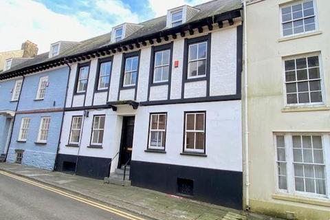 Residential development for sale, Quay Street, Carmarthen