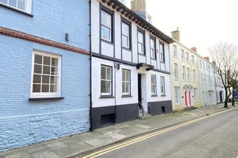 Residential development for sale, Quay Street, Carmarthen