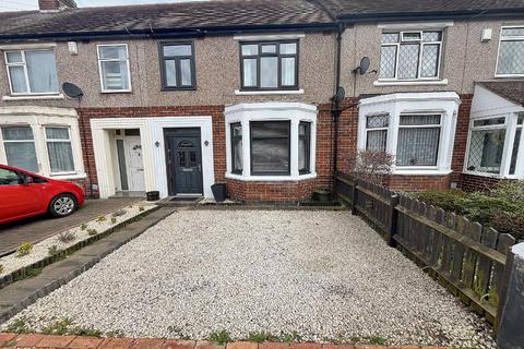 3 bedroom terraced house for sale, Sullivan Road, Wyken, Coventry