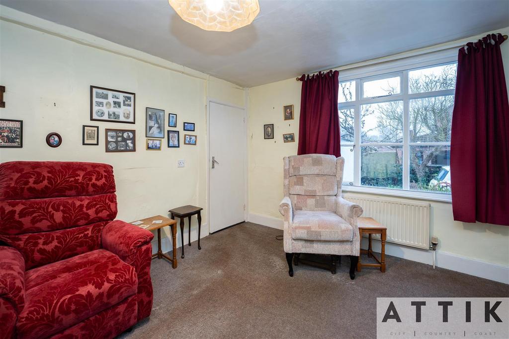 Chediston Street, Halesworth 4 bed detached house for sale £440,000