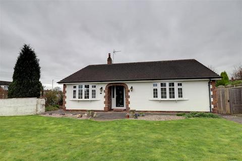 3 bedroom detached bungalow for sale, Crewe Road, Shavington, Crewe