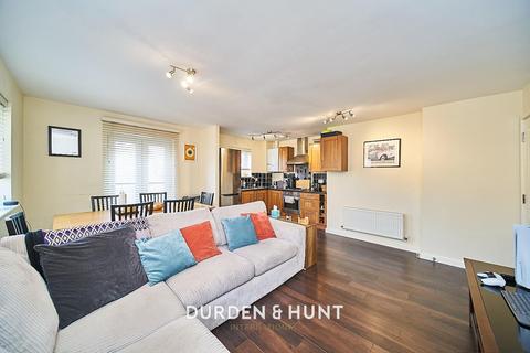 Flat 3, Thyme Court, 109 Whitchurch Road, Romford, RM3 9EG