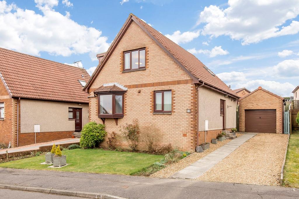 The Braes Lochgelly Ky5 4 Bed Detached House For Sale £260 000