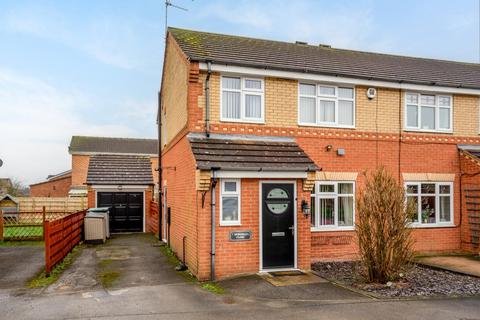 3 bedroom semi-detached house for sale, Morehall Close, Clifton Moor, YORK