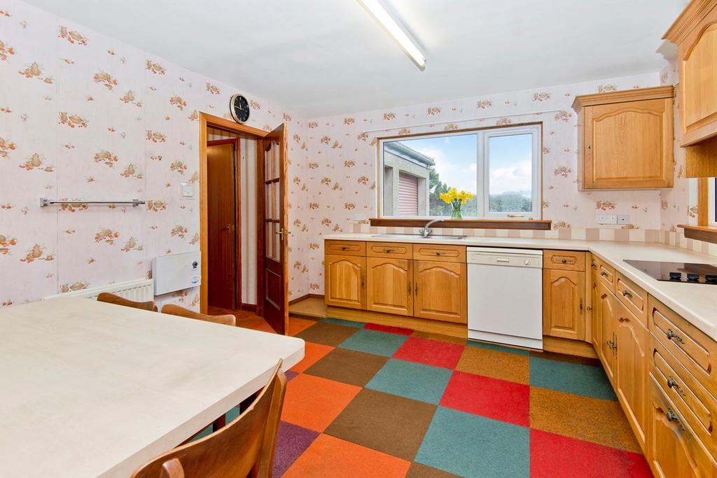 Blinkbonny Road, Arncroach, Pittenweem, KY10 3 bed detached bungalow