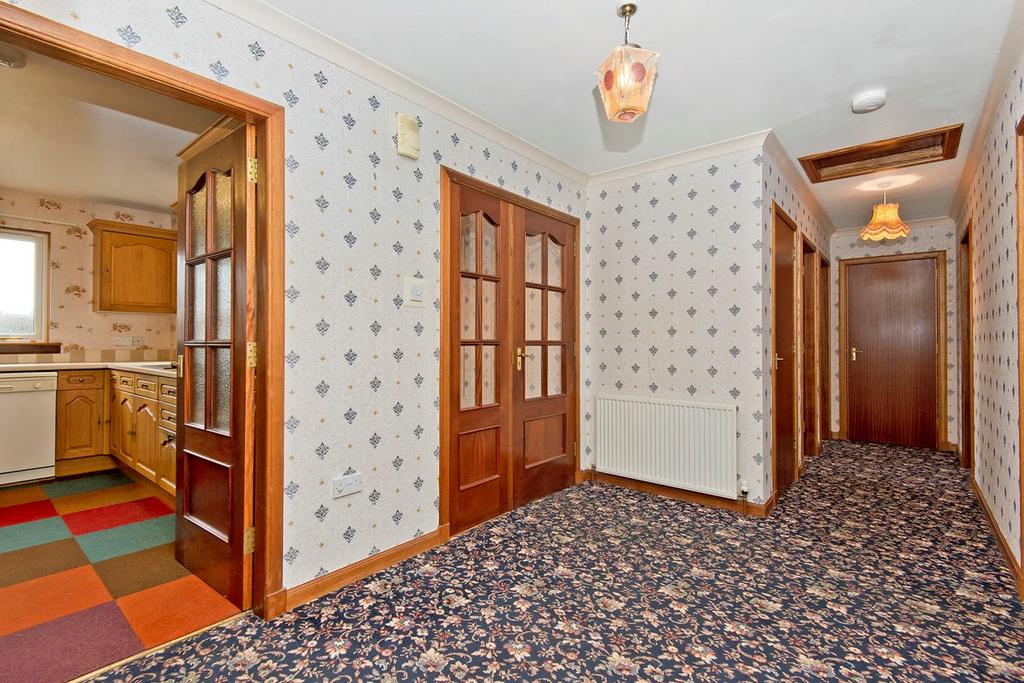 Blinkbonny Road, Arncroach, Pittenweem, KY10 3 bed detached bungalow