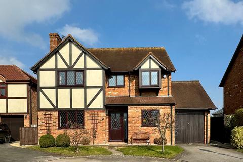 4 bedroom detached house for sale, Home Farm Close, East Hendred, Wantage, OX12