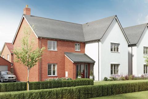 5 bedroom detached house for sale, The Winterford - Plot 522 at Handley Gardens Phase 3 And 4, Handley Gardens Phase 3 and 4, 8 Stirling Close CM9