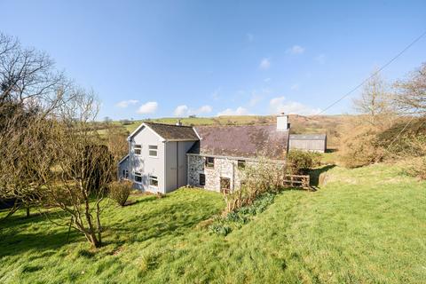 5 bedroom detached house for sale - Hundred House POWYS