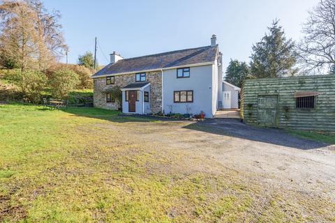 5 bedroom detached house for sale, Hundred House POWYS