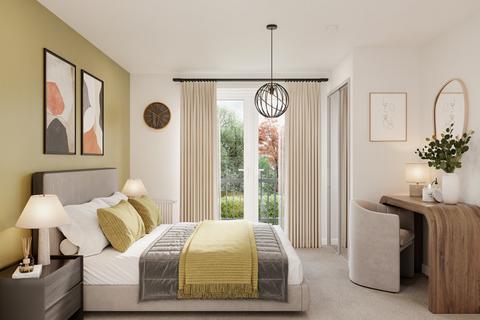 1 bedroom flat for sale - Plot 113, at Excalibur, Shared Ownership Excalibur Drive, London SE6