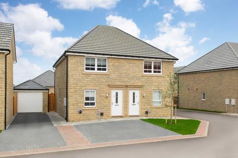 2 bedroom semi-detached house for sale, Kewdale at Lockwood Fields Owl Lane, Dewsbury WF12