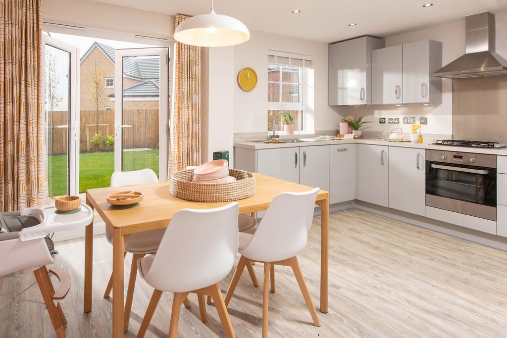 Bourne Maidstone Show Home