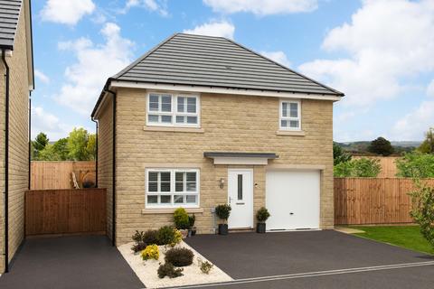 4 bedroom detached house for sale, Windermere at The Bridleways Eccleshill, Bradford BD2