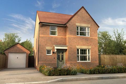 4 bedroom detached house for sale - Plot 214, The Hallam at The Arches at Ledbury, Bromyard Road HR8