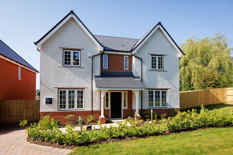 4 bedroom detached house for sale, Plot 84 at Bloor Homes at Elmswell, School Road IP30