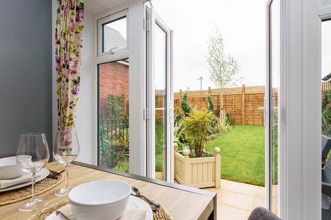 3 bedroom semi-detached house for sale, Plot 371, The Byron at Hereford Point, Roman Road, Holmer HR4